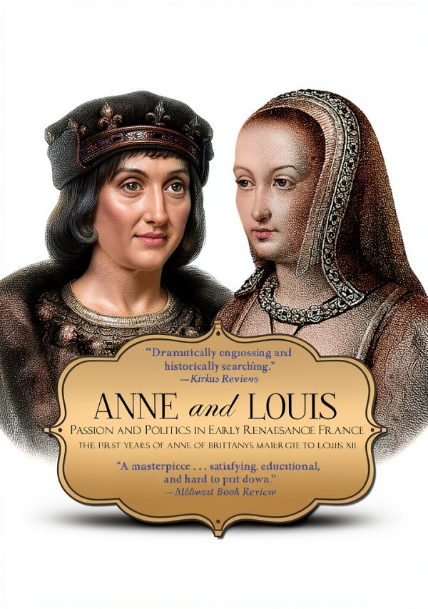 Anne of Brittany Book 2 Kindle Edition by Renaissance Editions-0