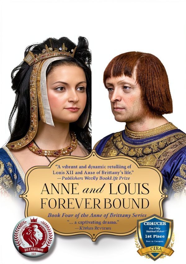Anne of Brittany Book 4 Kindle Edition by Renaissance Editions-0