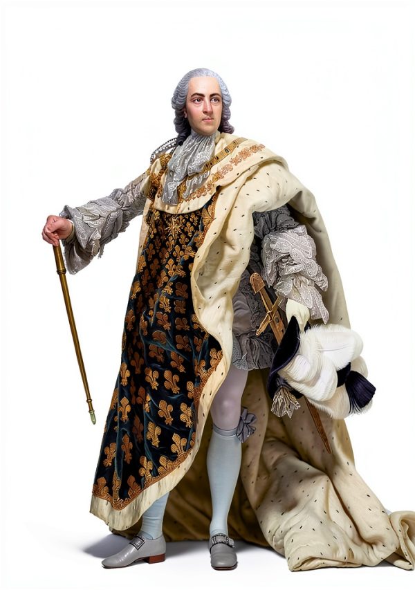 Historical French Biography Kindle eBook by New Word City-0