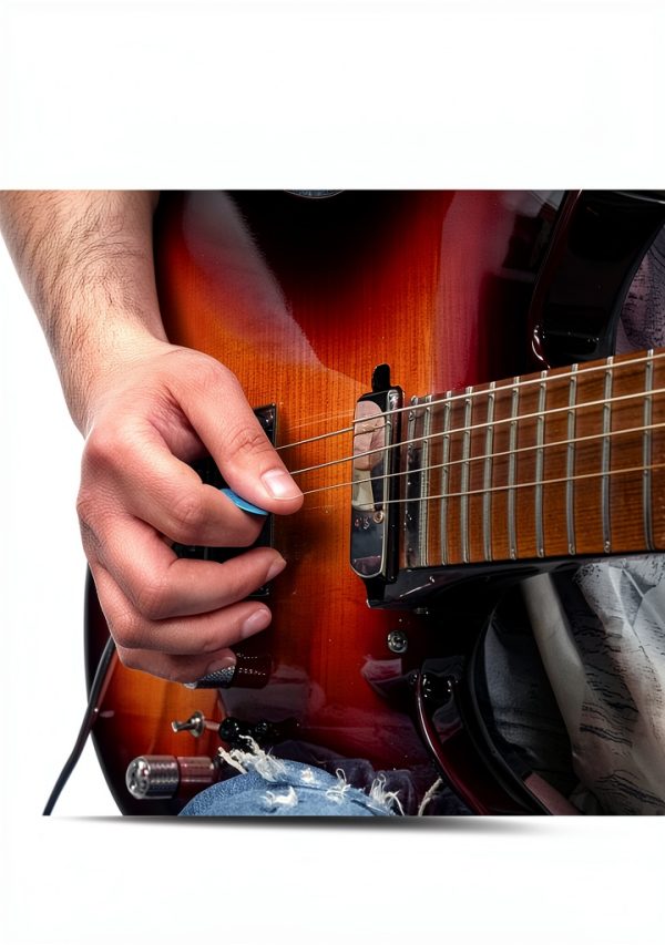 Learn Rock Guitar Technique eBook Fundamental Changes 103 Page Guide-0