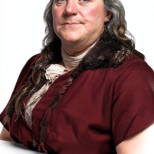 Historical France Biographies: The American Revolution-0