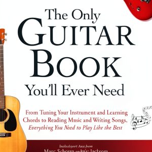 Adams Media Guitar Music Theory Workbook Kindle Edition 685 Pages-0