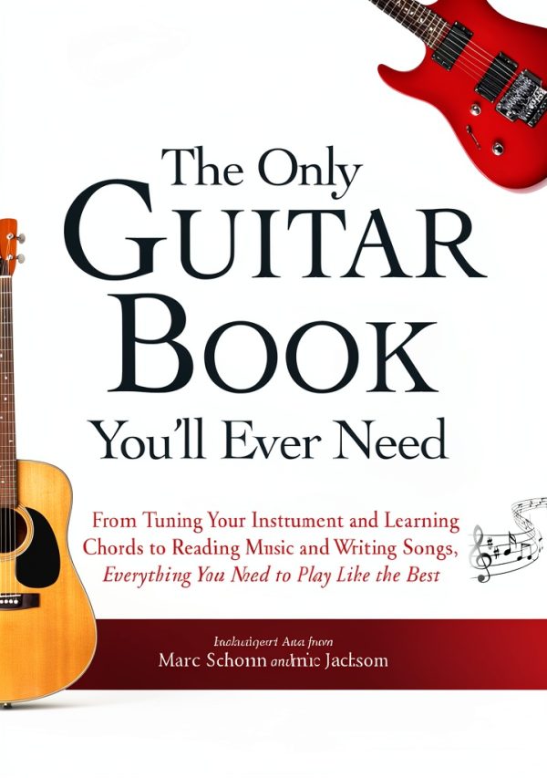 Adams Media Guitar Music Theory Workbook Kindle Edition 685 Pages-0