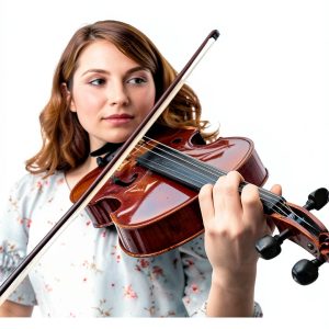 Violin Music Book Play Music in 14 Days by Troy Nelson Music-0