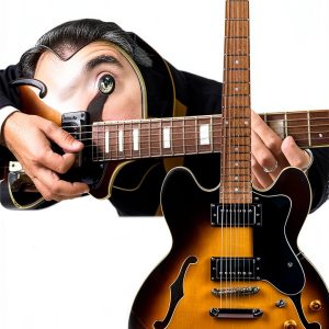 Jazz Guitar Exercise Book Learn How to Play Jazz Guitar 2nd Edition-0