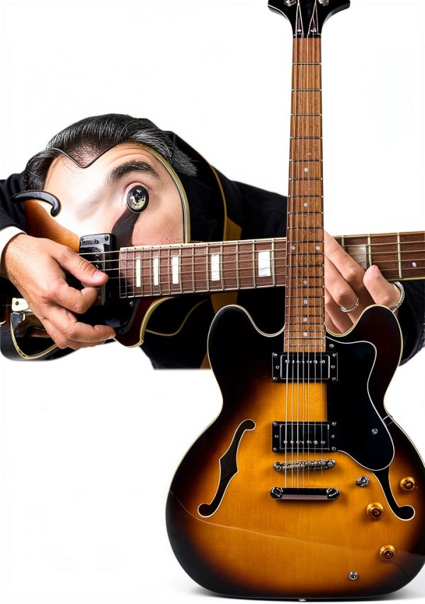 Jazz Guitar Exercise Book Learn How to Play Jazz Guitar 2nd Edition-0