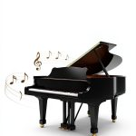Music Theory Workbook for Piano Practice – Harmony Press Kindle-0