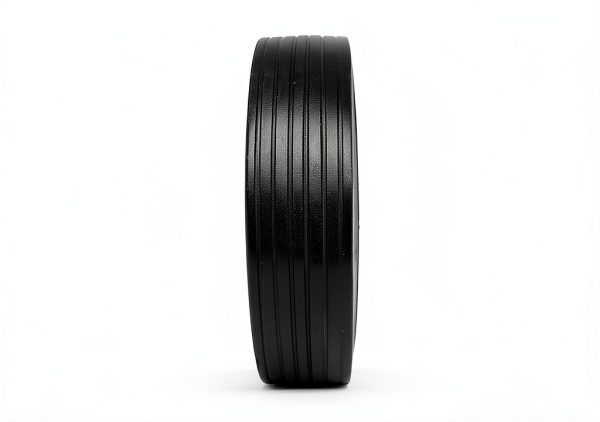 12 Inch Hand Truck Wheel Shepherd Pneumatic Rubber-3