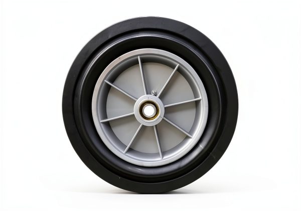 12 Inch Hand Truck Wheel Shepherd Pneumatic Rubber-1