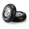Yarlung 10" Pneumatic Air Filled Tires 2 Pack Hand Truck Wheels-3