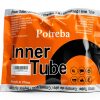 Heavy Duty 13x5.00-6 Inner Tube 2-Pack with TR87 Bent Valve by Potreba-5