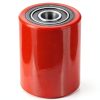 Pallet Jack Truck Wheels DoubleWin 20mm ID Bearings 7x2 Steer & Load-5