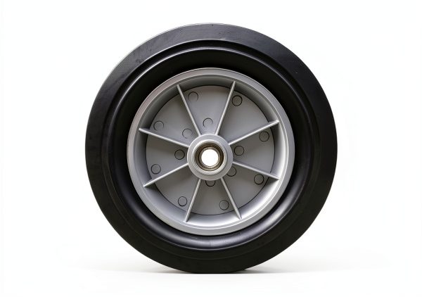 12 Inch Hand Truck Wheel Shepherd Pneumatic Rubber-2