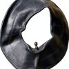 Heavy Duty 13x5.00-6 Inner Tube 2-Pack with TR87 Bent Valve by Potreba-4