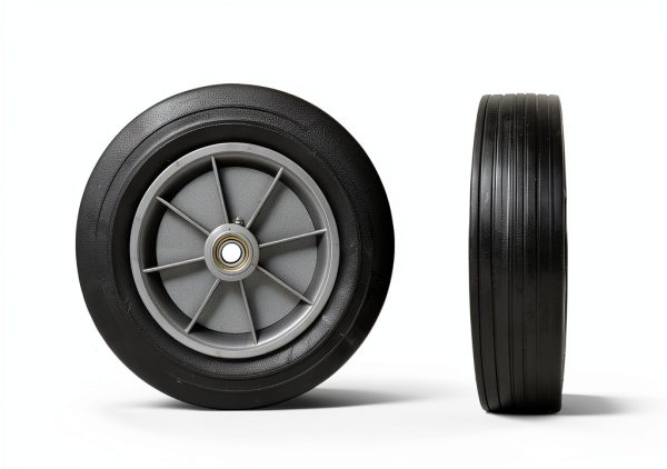 12 Inch Hand Truck Wheel Shepherd Pneumatic Rubber-4