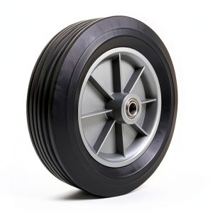 12 Inch Hand Truck Wheel Shepherd Pneumatic Rubber-0