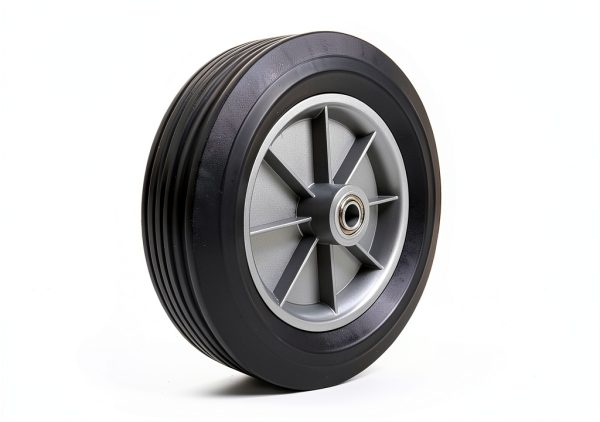 12 Inch Hand Truck Wheel Shepherd Pneumatic Rubber-0