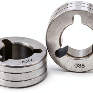 V-Groove .035" Drive Roll Replacement for Miller 200-252 Welders-0