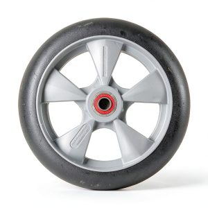 Magliner 10" x 2" Interlocked Microcellular Foam Wheel for Hand Trucks-0