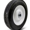 Marathon 8x1.75 Semi Pneumatic Tire on Wheel Offset Hub 225lb Load-3