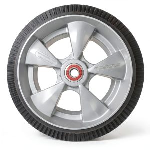 Magliner Interlocked Foam Wheel 10" Pneumatic Puncture Resistant-0