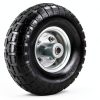 Yarlung 10" Pneumatic Air Filled Tires 2 Pack Hand Truck Wheels-2