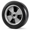 8 Inch Solid Rubber Wheels SEHOI Hand Truck Flat-Free 330lb-1