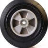 AR PRO 10" x 2.5" Solid Rubber Tires – 10in Wheels for Hand Trucks-5