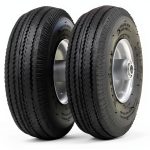 Marathon 02310 Pneumatic Truck Tires 4.10/3.50-4" 2.25" Hub-0