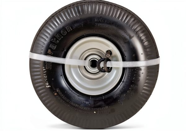 Marathon 02310 Pneumatic Truck Tires 4.10/3.50-4" 2.25" Hub-3