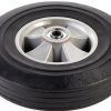 AR PRO 10" x 2.5" Solid Rubber Tires – 10in Wheels for Hand Trucks-3
