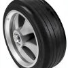 8 Inch Solid Rubber Wheels SEHOI Hand Truck Flat-Free 330lb-2
