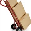 Marathon 02310 Pneumatic Truck Tires 4.10/3.50-4" 2.25" Hub-5