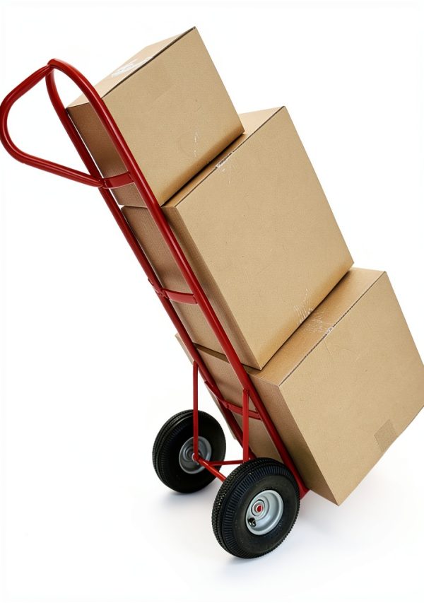 Marathon 02310 Pneumatic Truck Tires 4.10/3.50-4" 2.25" Hub-5